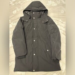 Men Moose Knuckles Parka